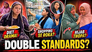 Saba Ibrahim Vlog Review: Shopping Drama, Hijab Pressure Aur Diet Scene Pe Sawal!