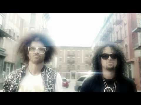 Party Rock Sandstorm - LMFAO vs. Darude  (Dark Intensity Mashup / Remix) Preview Music Video HD 1080