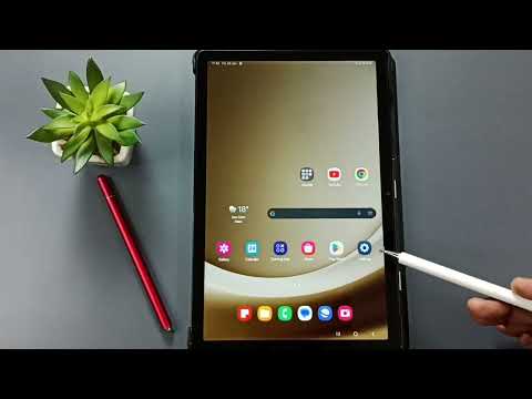 SAMSUNG Galaxy Tab | How to Change Notification Sound