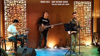 Download lagu Iwan Fals  - Aku Sayang Kamu { Syalala Band Live Cover @runako_cafe } mp3