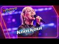 Sanne van Assouw - 'Take Me To Church' | The Voice of Holland | Knockout