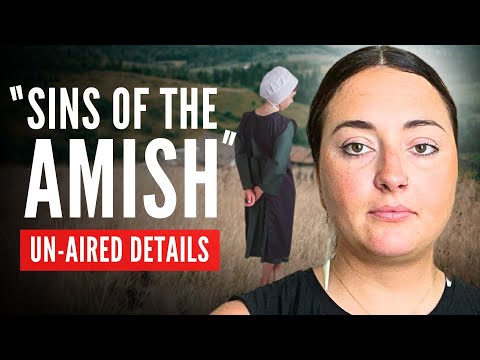 “Sins of the Amish” Doc: Darker Details than They Were Willing to Release on TV