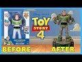 Buzz Lightyear Figure Makeover Chris Custom Collectables