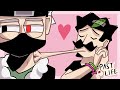 Joel Gives Etho Neck Kisses Past Life Animatic