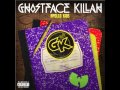 Ghostface Killah - Black Tequila (feat. Cappadonna & Trife) (prod by Frank Dukes)