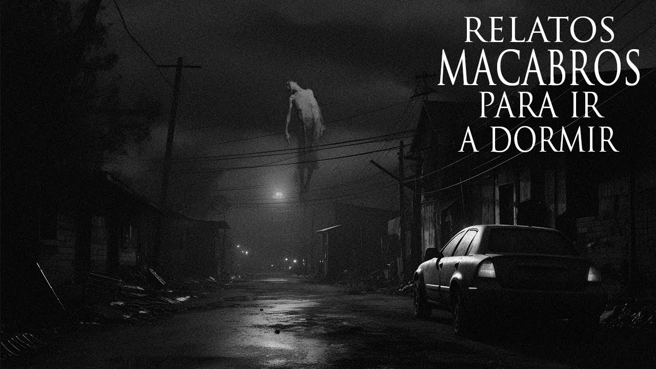 EL VIAJE MÁS ATERRADOR DE UN CHÓFER DE APLICACIÓN (HISTORIAS PARANORMALES)