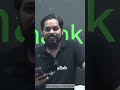 Tum Jo Samajhte Ho Galat Hai Pankaj Sir Shariya Motivation Shortvideos Short