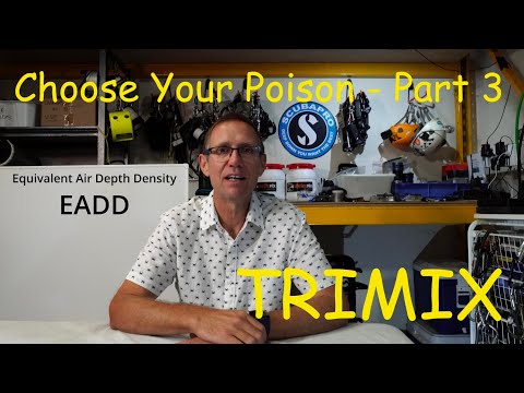 Choose Your Poison - Part 3 - TRIMIX