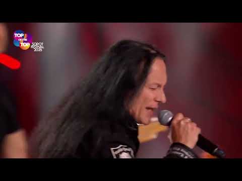 KASIA KOWALSKA, TITUS - Proud Mary - TOP OF THE TOP Sopot Festival 2025
