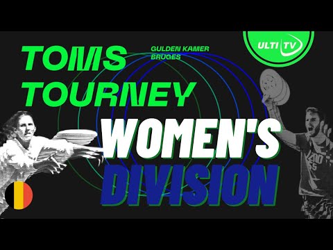 BFD Shout vs Belgium- WOMEN’S Game - Tom's Tourney 2023 Bruges, Belgium