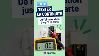 Frigo ne s'allume plus : testez la continuité de l'alimentation
