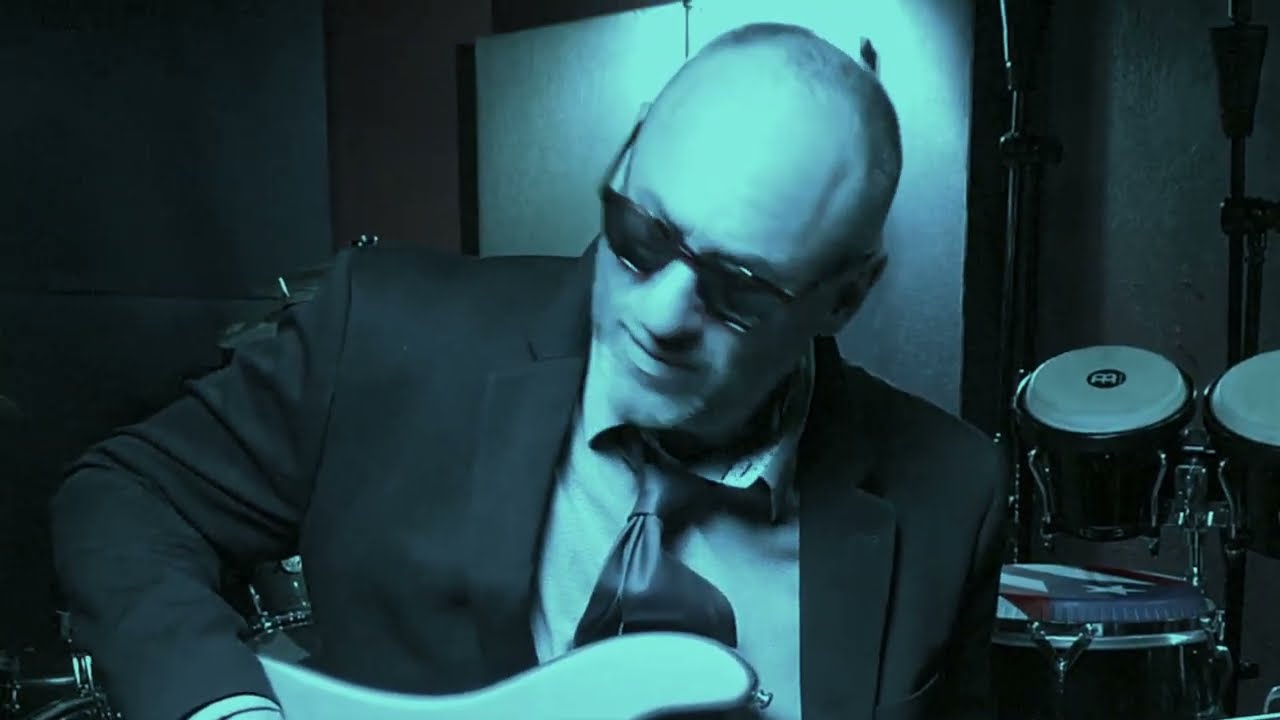 Promotional video thumbnail 3 for Dave Sereny presents Jōman The One Man Band