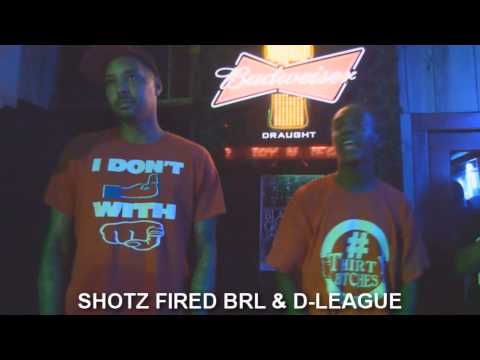 AR Green vs 30 Shot Mack