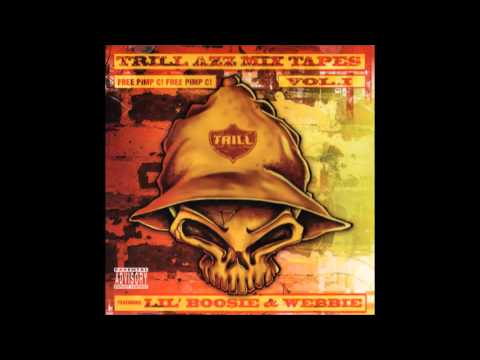 Lil Boosie - I'm Ghost [Trill Azz Mixtape Vol. 1]