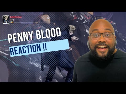 Penny Blood - First Trailer Reaction | A Dark RPG Adventure Awaits!
