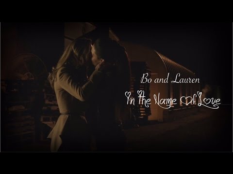 Bo and Lauren | In The Name Of Love | Doccubus | +Fae-spiration