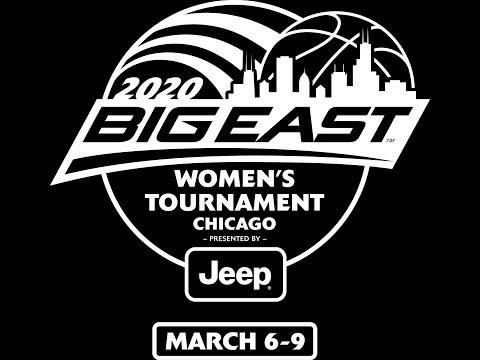 BIG EAST Tournament First Round - #8 Providence vs. #9 Georgetown