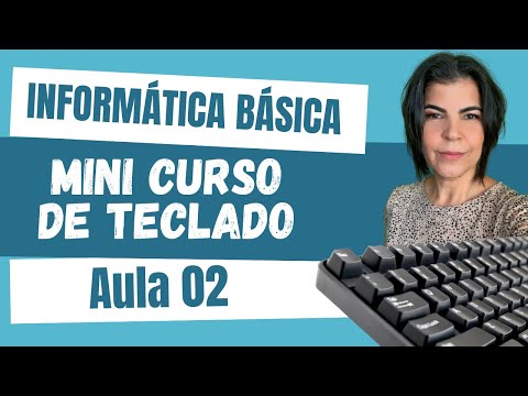 [FREE MINI-COURSE] How to use your computer keyboard easily and practically - Lesson 02 😍💻