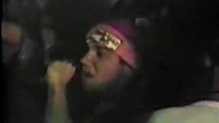 Bloodhound Gang - Live at Kutztown, Pennsylvania, G-Spot (02.12.1994)