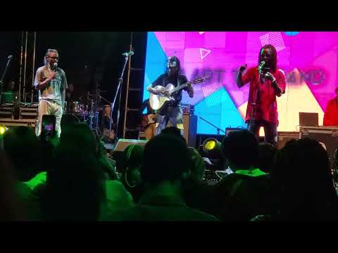 MBIO - h_art the band @HarttheBandOfficial (live performance)