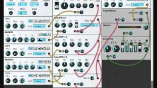 Video thumbnail for Trying the Sonigen Modular by GruithuisenCityMan