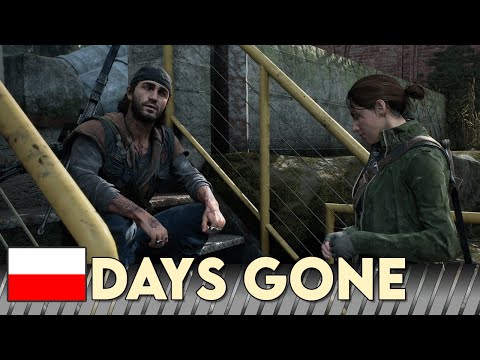 Odc.15 || Zagrajmy w DAYS GONE PL - Wspomnień czar
