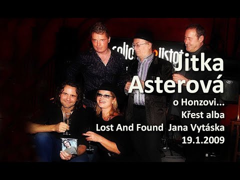 Jitka Asterová o Janu Vytáskovi