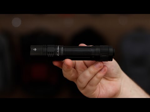 Fenix PD36R Pro 2800 Lumen Rechargeable Tactical Flashlight