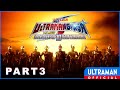 ULTRAMAN GINGA S THE MOVIE SHOWDOWN THE 10 ULTRA WARRIORS PART 3 Bahasa Melayu