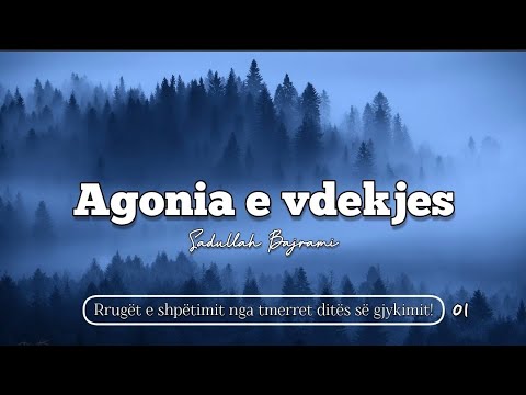 Agonia e vdekjes