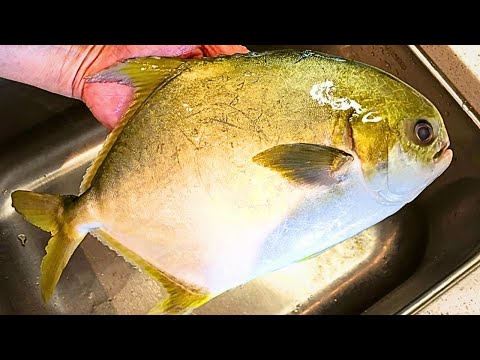 So Delicious! Gone Instantly at Dinner! Super Easy Fish Recipe