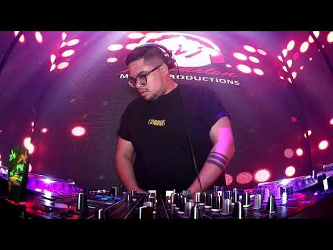 Agro deep house DJ set at Studio 11 Tijuana for Sintesis TV y Miguelon Music Productions.