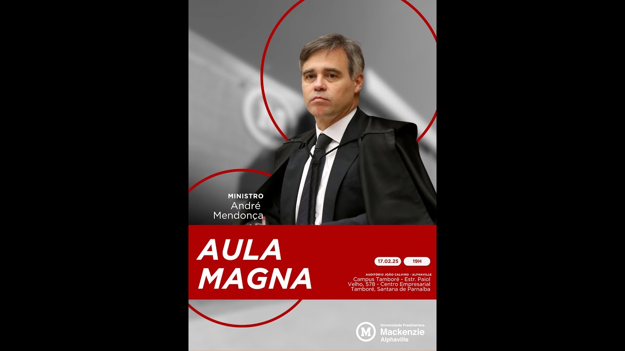 Aula Magna do início do Semestre Letivo de 2025