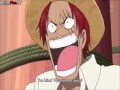 Episode of Luffy: How Luffy Got The Scar Below His ...