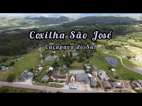 Coxilha São José - Caçapava do Sul