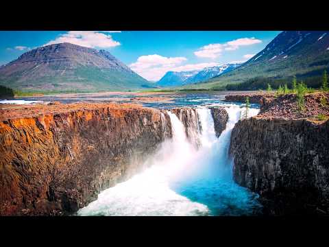 10 самых красивых природных достопримечательностей России