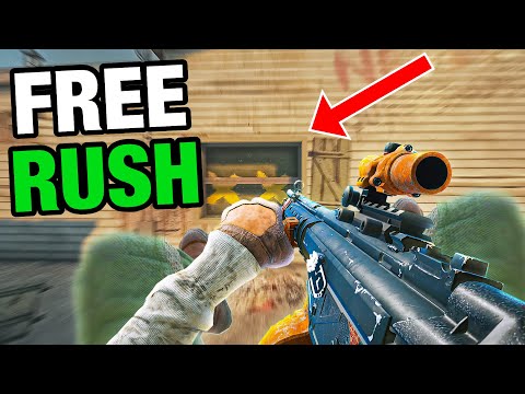 this amaru rush works every time (GUARANTEED)