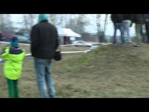 Barbórka Tyska 2014   Rafał Marzec Henryk Sosnowski Peugeot 306 by OesRecords