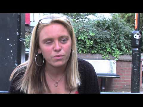 ウェンディの就職体験談 (Wendy's Employment Story)