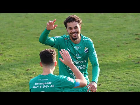 Höjdpunkter: Ljungskile SK - Tvååkers IF | 2024-11-02