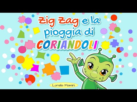 Zig Zag and the Confetti Rain | A Carnival Story for Kids