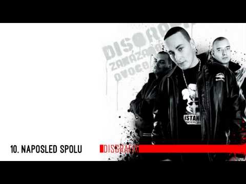 DISGRAFIX - Naposled Spolu  (feat. Madalena Joao)