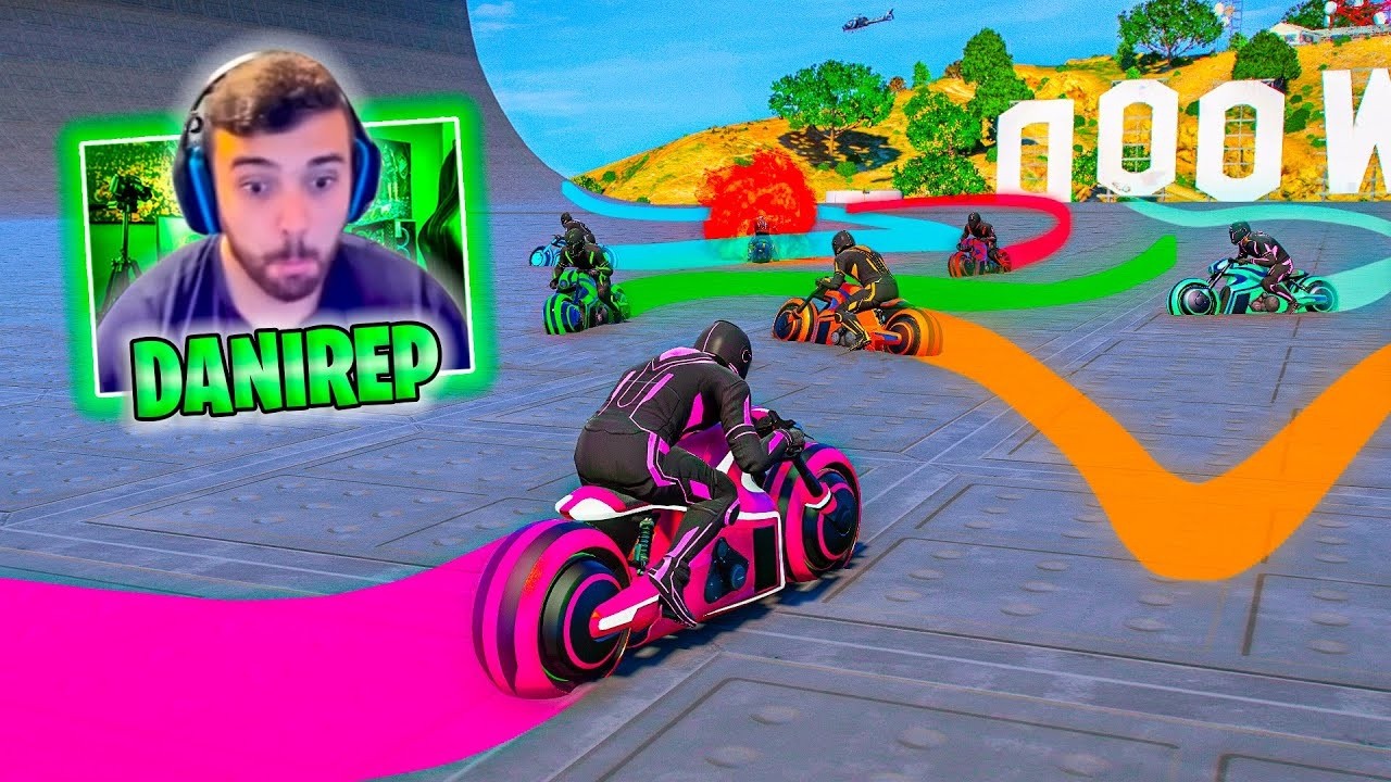 EL MINIJUEGO MAS ÉPICO DE GTA 5 ONLINE