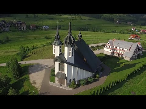 Klasztor Karmelitów Bosych pw. św. Rafała Kalinowskiego w Kluszkowcach