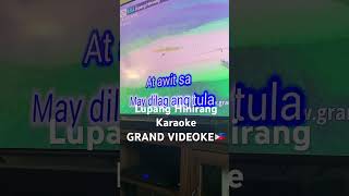 Download lagu Lupang Hinirang Karaoke GRAND VIDEOKE 🇵🇭 mp3
