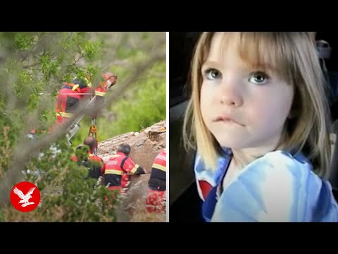 Live: Madeleine McCann search continues as police scour farmhouse near suspect's home in Portugal