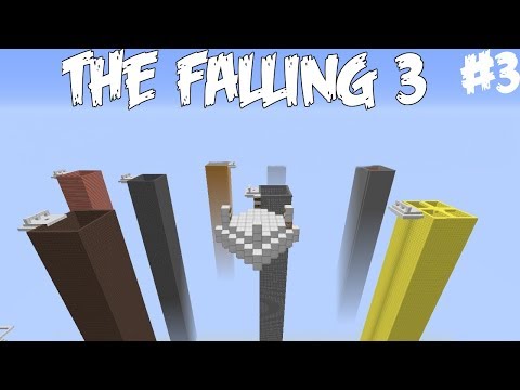 SALAISUUKSIA TUTKIMASSA /w JKokki  - Pelataan The Falling 3 Minecraft - Osa 3