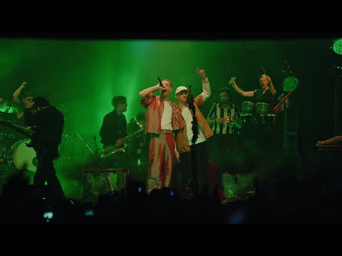 Santi Muk - Vibe ft. Mecha Maturin (en vivo)