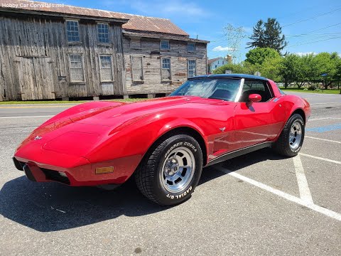 1979 Chevrolet Corvette (CC-1478190) for sale in martinsburg, Pennsylvania