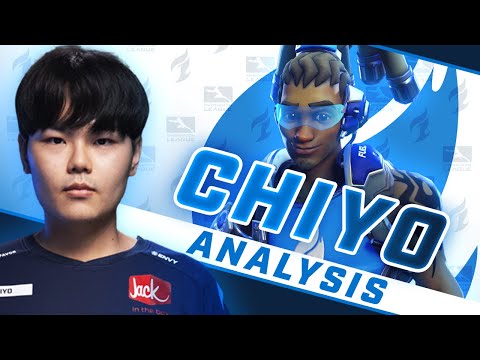 CHIYO POV in Playoffs (The BEST Lucio in the World?)